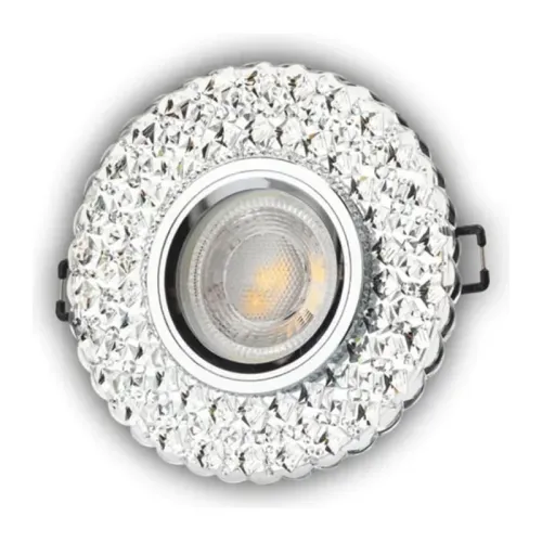Cata İpek Cam Spot Led Efektli CT-6639