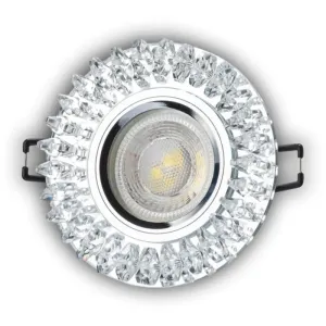 Cata Menekşe Cam Spot CT-6569