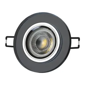 Cata Zambak Dekoratif Cam Spot CT-6646