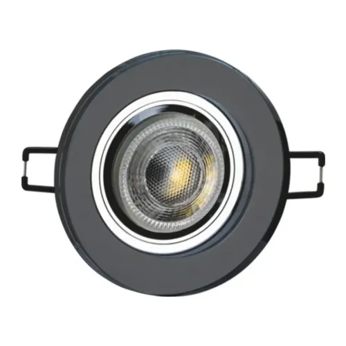 Cata Zambak Dekoratif Cam Spot CT-6646