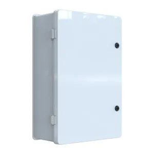 Çelik Elektrik Panosu IP65