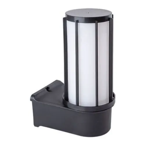 Darklight Bahçe Kule Kafesli Aplik 25 CM DL-KL-KFS25