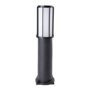 Darklight Bahçe Kule Kafesli Bollard 60 CM DL-KL-KFS60