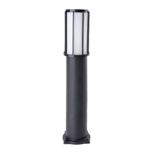 Darklight Bahçe Kule Kafesli Bollard 80 CM DL-KL-KFS-80