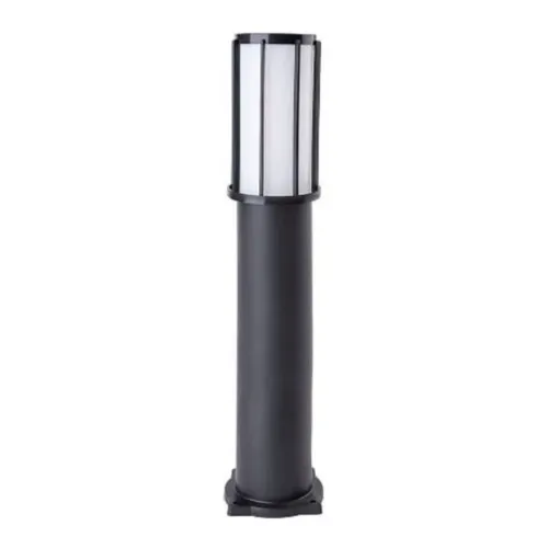 Darklight Bahçe Kule Kafesli Bollard 80 CM DL-KL-KFS-80