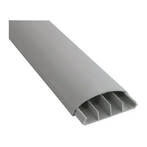 Depa 70x20 mm Yapışkan Bantlı Balık Sırtı Kablo Kanalı