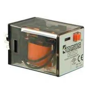 Emas 220VAC Röle 3 Kontak 11 Pin RE1P11AC220