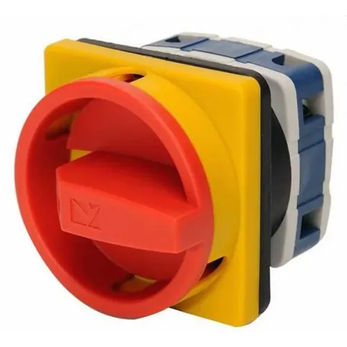 Emas 3X120A Emniyet Tipi Kutup Değiştirici Pako Şalter 1-0-2 PSA120KD334S