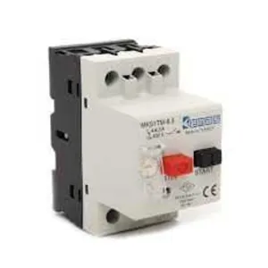 Emas 4-6.3A Motor Koruma Şalteri Mks1tm-6.3