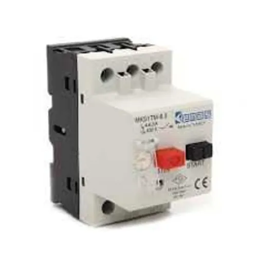 Emas 4-6.3A Motor Koruma Şalteri Mks1tm-6.3