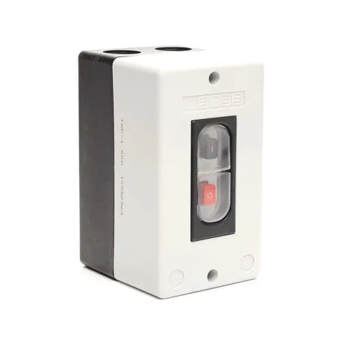 Emas 8-13A Motor Koruma Şalteri Kutulu TSP-13