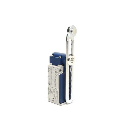 Emas Açısal Hareketli 18MM Yük. Ayarlanabilir Metal Makara Kısa Döner Kol L52K13MEM123