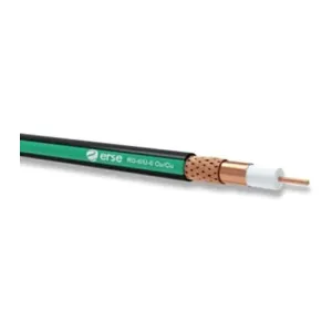 Erse Anten Kablosu Coaxial RG 6/U-6 Cu/Cu