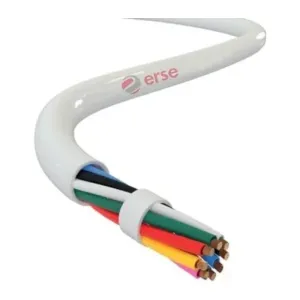 Erse DT-8 Diyafon Kablosu 8x0,22 mm² HFFR