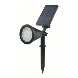 Forlife 18W Solar Çim Armatürü AmberFL-3126A