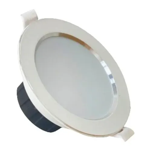 Global K2 5W Beyaz Silver Kasa Led Spot 3000K KDL112-G