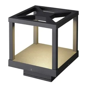 Jupiter 12W 3000K Gün Işığı LED Bahçe Baba LG990
