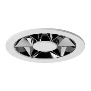 Jupiter 12W Beyaz & Siyah Krom Led Spot LS501 B&SK