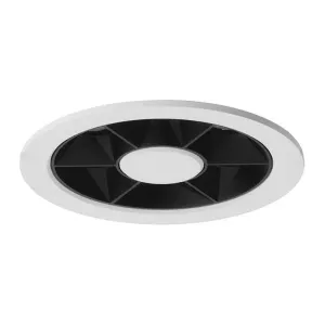 Jupiter 12W Beyaz & Siyah Led Spot LS501 B&S