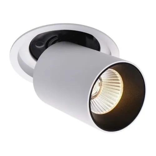 Jupiter 7 Watt Hareketli Sıva Altı Led Spot LD501 B