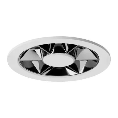 Jupiter 7W Beyaz & Siyah Krom Led Spot LS500 B&SK