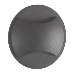 Jupiter Antrasit LED Duvar Armatürü LW479