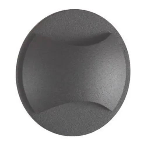 Jupiter Antrasit LED Duvar Armatürü LW479