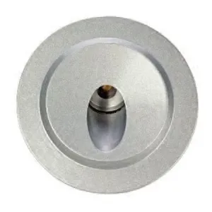 Jupiter Gri Gömme Duvar Aplik LW425
