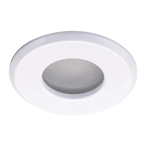 Jupiter GU5.3 Duy Beyaz Camlı Banyo Spot JH515