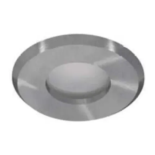 Jupiter GU5.3 Duy Saten Nikel Camlı Banyo Spot JH515