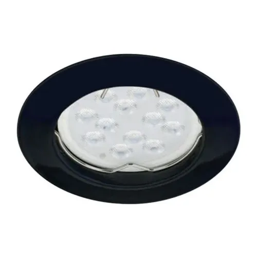 Jupiter GU5.3 Duy Siyah Sabit Spot JH509 S