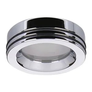 Jupiter Krom Camlı Banyo Spot JH624