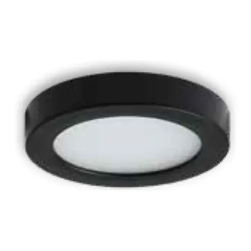 Jupiter LS456 3W LED Siyah Banyo Spot 6500K