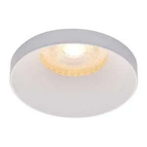 Jupiter Mat Beyaz Sabit Spot JD644 B