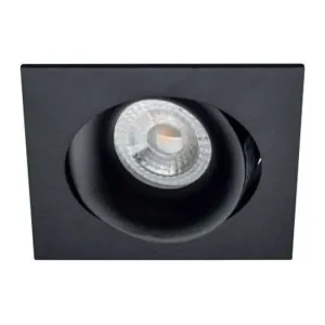 Jupiter Siyah GU10 Duy Hareketli Spot JD230 S