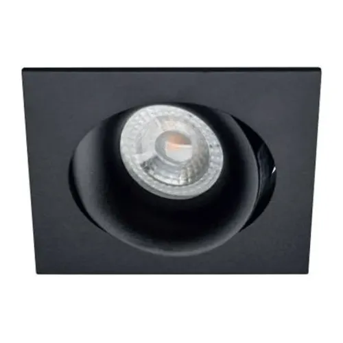 Jupiter Siyah GU10 Duy Hareketli Spot JD230 S