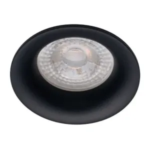 Jupiter Siyah GU10 Duy Sabit Spot JD640 S