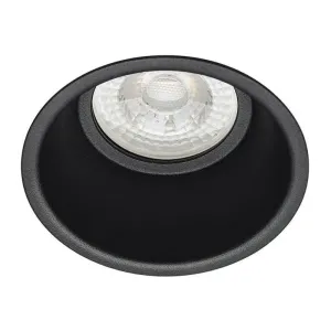 Jupiter Siyah GU10 Duy Sabit Spot JH659 S
