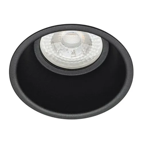 Jupiter Siyah GU10 Duy Sabit Spot JH659 S