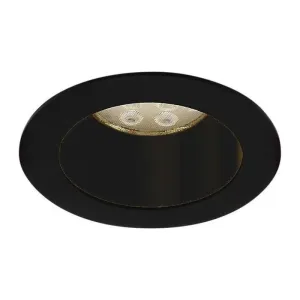 Jupiter Siyah GU10 Duy Sabit Spot JH713 S