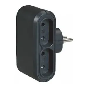 LEGRAND 050651 DİREK PRİZE TAKILAN 4 ÇIKIŞLI PRİZ