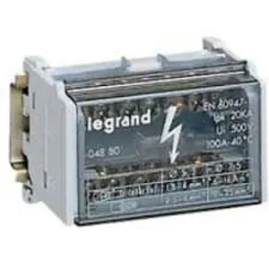 Legrand 100A 2 Kutup Modüler Dağıtıcı
