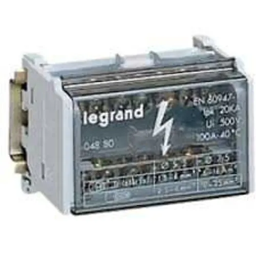 Legrand 100A 2 Kutup Modüler Dağıtıcı