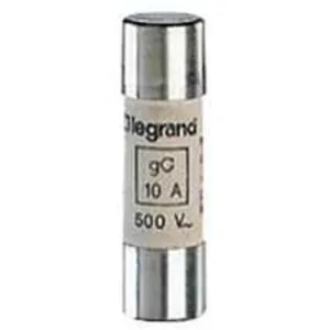 Legrand 10X38 10A P.siz Kartuş Sigorta
