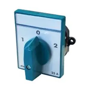 Legrand 25A Monofaze Kutup Değiştirici 1-0-2