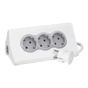 Legrand 3 Priz 2 USB'li 1,5 Metre Kablolu Grup Priz