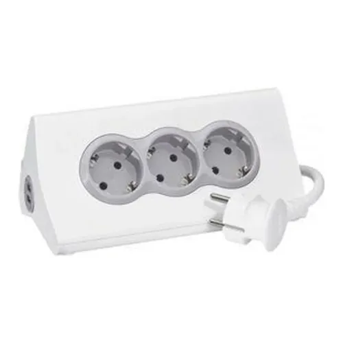 Legrand 3 Priz 2 USB'li 1,5 Metre Kablolu Grup Priz
