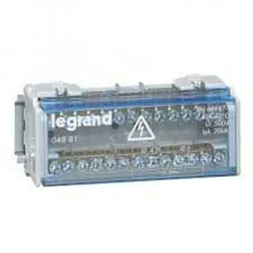 Legrand 40A 2 Kutup Modüler Dağıtıcı