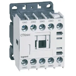Legrand Ctx³ Kontrol Rölesi 4NA Açık Kontaklı 230V Ac Bobinli
