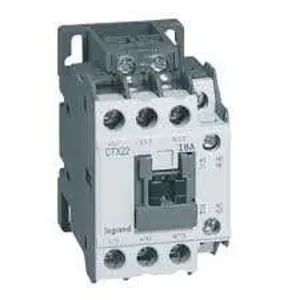 Legrand CTX3 3K 12A 1NO-1NC 230VAC Kontaktör